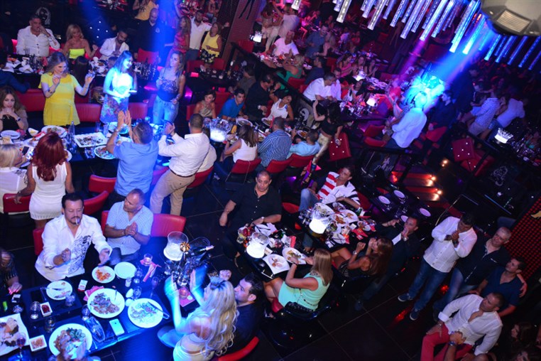 Diva Club on Saturday Night